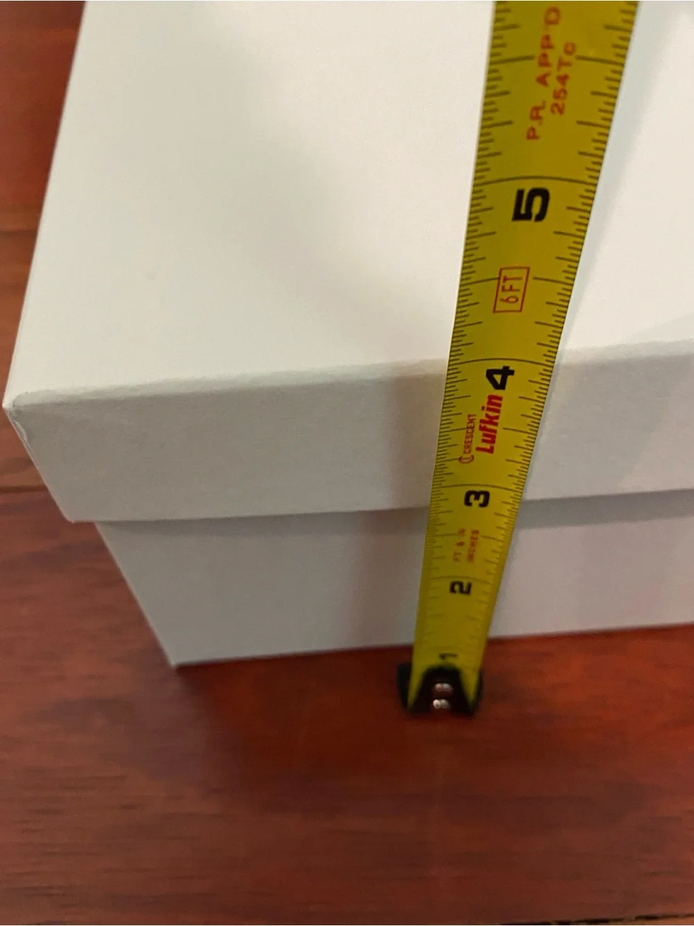 BURBERRY Empty BOX Approximately 10 In X 7 X 4 + Envelope Receipt Paper Sticker
